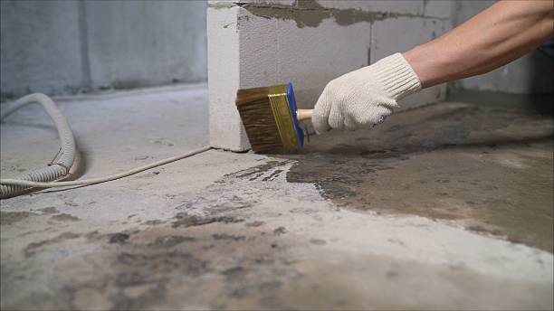 SJ Waterproofing Pros Waterproofing coverage map for Franklin Park, IL and surrounding area